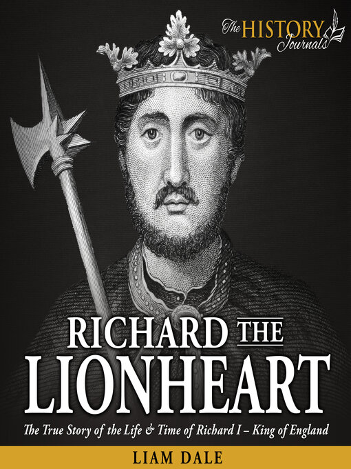 Title details for Richard the Lionheart by Liam Dale - Available